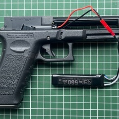 ⭐︎サバゲー用品　東京マルイ グロック18C 電動の画像