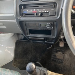 スズキキャリー4WDの画像
