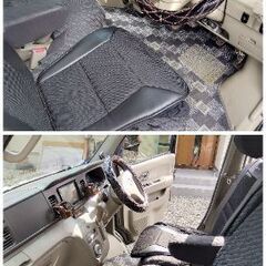 10.8k アトレーワゴンカスタムRSリミテッド AT 4WDターボ H22年式 修無 検9.11. S311G  ダイハツ 長野  ETC ナビ TV ドラレコ Bluetooth 片側電動スライドドアの画像