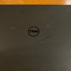 【あげます】DELL ノートPCの画像