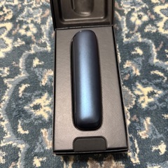 プルームオーラ　ネイビーブルー　スターターキットの画像