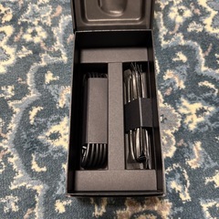 プルームオーラ　ネイビーブルー　スターターキットの画像