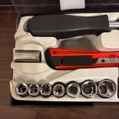 ホームメンテナンスセットの画像