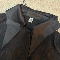 レースシャツの画像