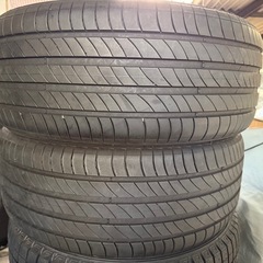 ミシュラン　プライマシー4 225/50r17 4本セットの画像