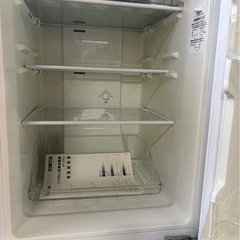 K1307 IRISOHYAMA アイリスオーヤマ 2ドア冷蔵庫 156L 2018年製の画像