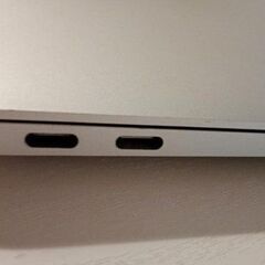 動作正常★Apple MacBook Air 2020 13インチ本体のみの画像