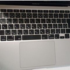 動作正常★Apple MacBook Air 2020 13インチ本体のみの画像