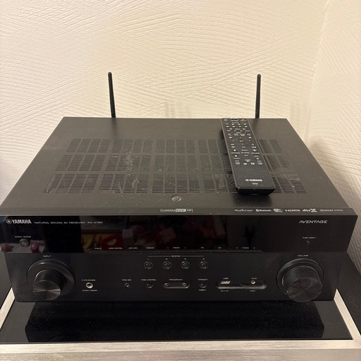 YAMAHA AVレシーバー AVENTAGE RX-A780