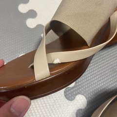 サンダルの画像