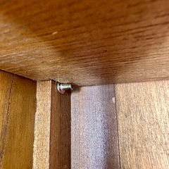 イギリス アンティーク ブックケース 本棚の画像