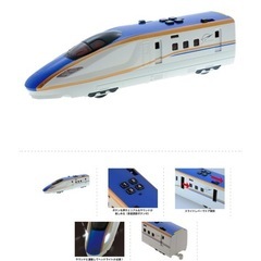 トイコーサウンドトレイン北陸新幹線 E7系の画像