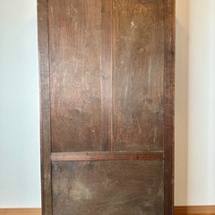 イギリス アンティーク ブックケース 本棚の画像