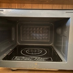 電子レンジの画像