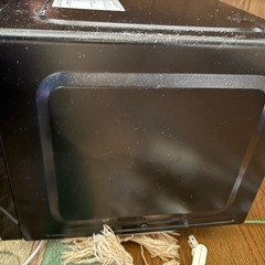 電子レンジの画像