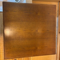 ローテーブル　机　デスク　だい台の画像