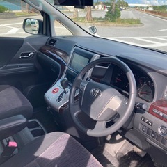 値段調整しました　TOYOTA 20アルファード　2.4の画像