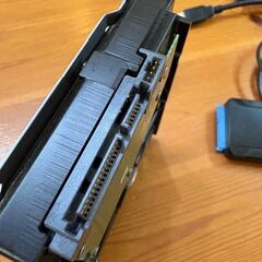 Seagate 2TB SATA 内臓型ハードディスクドライブの画像