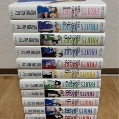 フルーツバスケット 愛蔵版 全巻セットの画像