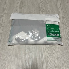 新品未開封　HONDAブランケットの画像