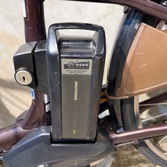 ブリヂストン電動自転車26いんち26インチの画像
