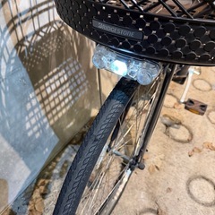 ブリヂストン電動自転車26いんち26インチの画像