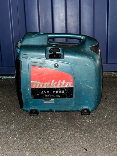 マキタ　インバーター発電機