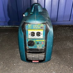 マキタ　インバーター発電機　の画像