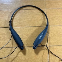 Bluetooth フリーサウンドBT ネックバンドイヤホン YBE-17の画像