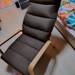 1人用ソファの画像