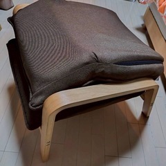 1人用ソファの画像