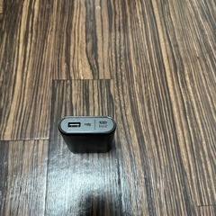モバイルバッテリー の画像