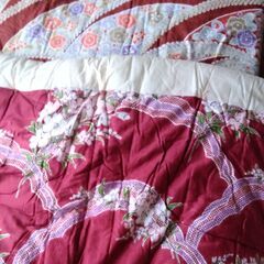 敷布団と掛け布団３組の画像