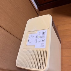 【美品】DAINICHI ダイニチ ハイブリッド加湿器 HD-7014(A) ブルー 動作確認済みの画像