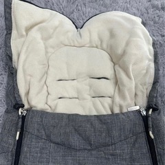 stokke ストッケ　フットマフ ベビーカー用の画像