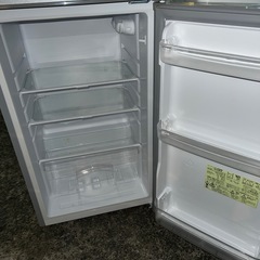 ⭐︎使用期間2カ月/シャープ/ハイアール/アイリス/冷蔵庫/洗濯機/レンジ3点の画像