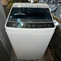 ⭐︎使用期間2カ月/シャープ/ハイアール/アイリス/冷蔵庫/洗濯機/レンジ3点の画像