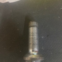 メルセデスベンツ　ロングハブボルト　M14x1.5首下
40mm 中古の画像