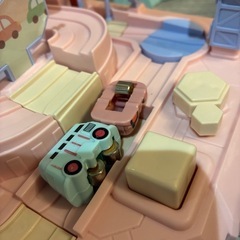 こども 車 おもちゃセットの画像