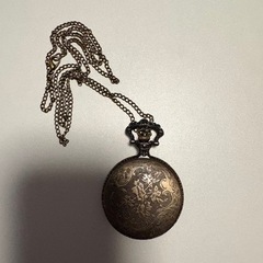 懐中時計（未使用品）の画像