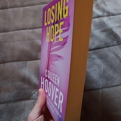 Losing Hope - Colleen Hoover (英語版)の画像