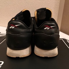 Reebok クラシックスニーカーの画像