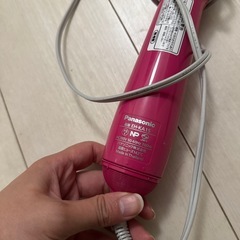 ヘアドライヤーの画像