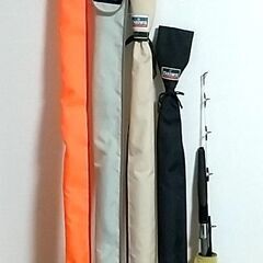 シマノ 幻波 アジ イサキ H-240 ダイワ ビシ舟 100/130号 160 イカ舟 乗調子240 剣崎 50号210 リョービ イクシオーネXS 釣り竿5本セットの画像