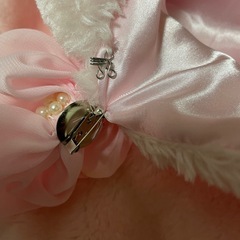 ボレロ　ピンク　子供用　ピアノ発表会にどうですか？の画像