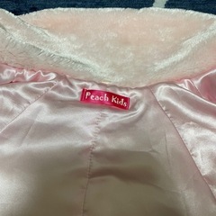 ボレロ　ピンク　子供用　ピアノ発表会にどうですか？の画像