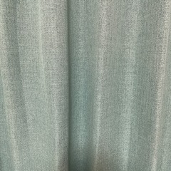 【丈200cm遮光カーテン/グリーン】の画像