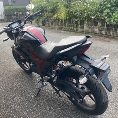 SUZUKI(スズキ) GIXXER150 ジグサー150の画像