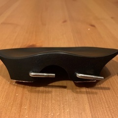 Flesh型　フレッシュ型　ヴァイオリン　顎当ての画像