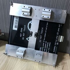 3Dプリンター 部品の画像